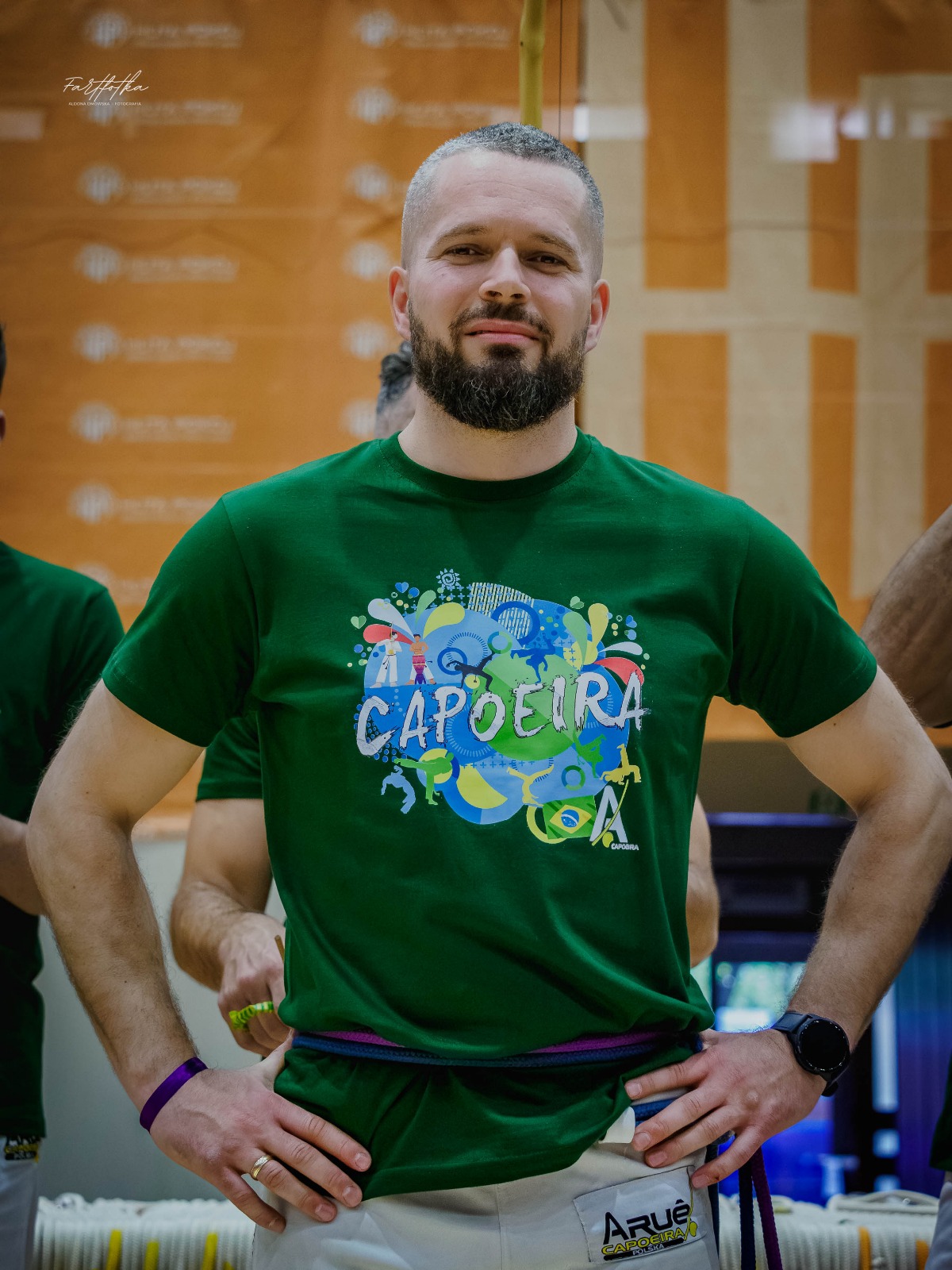 Capoeira - roda