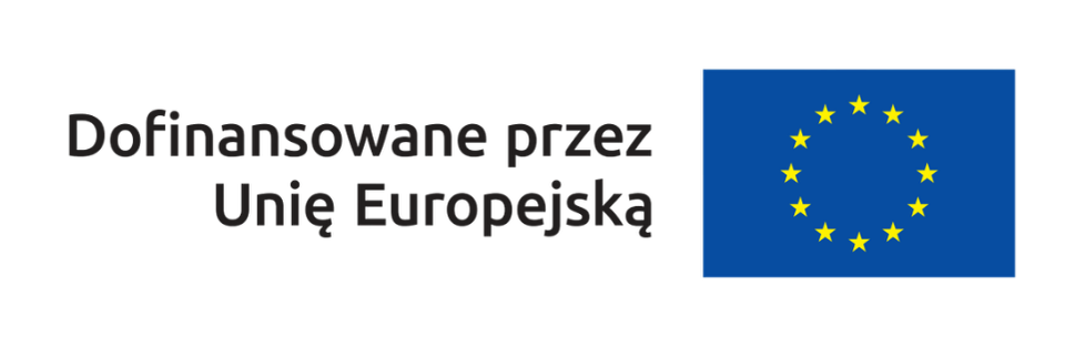 Fundusze Europejskie - Unia Europejska